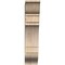 Ekena Millwork Merced Traditional Rough Sawn Bracket, Douglas Fir, 6"W x 20"D x 28"H BKT06X20X28MRC01RDF - alternate 2